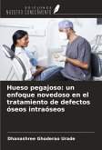 Hueso pegajoso: un enfoque novedoso en el tratamiento de defectos óseos intraóseos