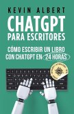 ChatGPT para escritores ChatGPT para escritores
