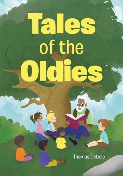 Cover Tales of the Oldies