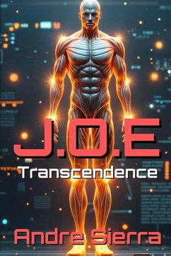 Cover J.O.E. Transcendence