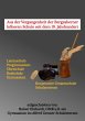 Aus der Vergangenheit der Bergzaberner... - Bild 1