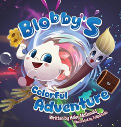 Cover Blobby's Colorful Adventure