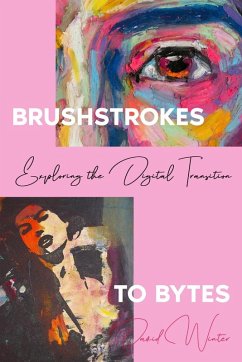 Cover Brushstrokes to Bytes