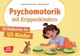 Psychomotorik mit Krippenkindern, m. 1 Beilage