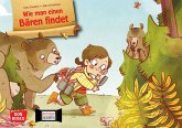 Wie man einen Bären findet. Kamishibai Bildkartenset Wie man einen Bären findet. Kamishibai Bildkartenset