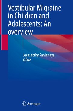 Cover Vestibular Migraine in Children and Adolescents: An overview