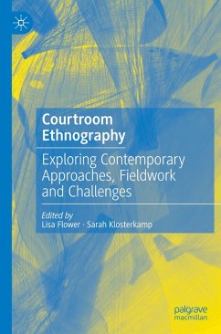 Cover Courtroom Ethnography