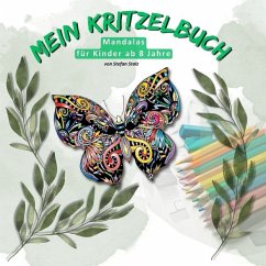 Mein Kritzelbuch Mandalas - Stolz, Stefan