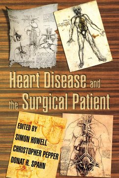 Heart Disease and the Surgical Patient (eBook, ePUB)