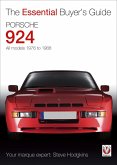Porsche 924 - All models 1976 to 1988 (eBook, ePUB) Porsche 924 - All models 1976 to 1988 (eBook, ePUB)