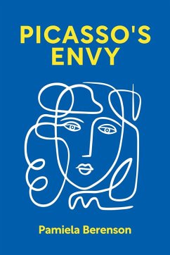 Cover Picasso's Envy (eBook, ePUB)