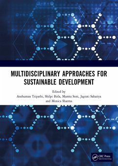 MULTIDISCIPLINARY APPROACHES FOR SUSTAINABLE DEVELOPMENT (eBook, ePUB)