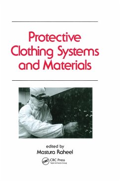 Cover Protective Clothing Systems and Materials (eBook, PDF)