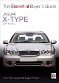 Jaguar X-Type - 2001 to 2009 (eBook, ePUB) Jaguar X-Type - 2001 to 2009 (eBook, ePUB)