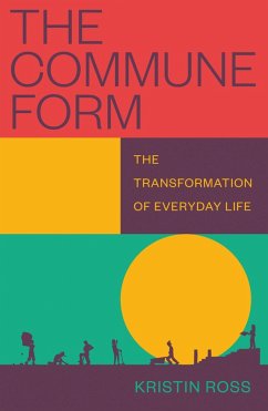 The Commune Form (eBook, ePUB) - Ross, Kristin