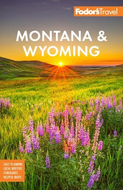 Cover Fodor's Montana & Wyoming (eBook, ePUB)