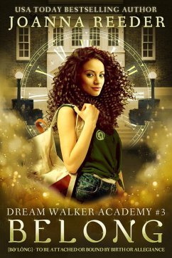 Cover Belong (In Her Dreams, #6) (eBook, ePUB)