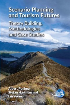 Cover Scenario Planning and Tourism Futures (eBook, ePUB)