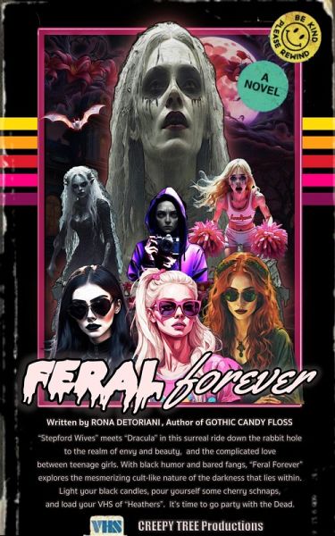 Feral Forever (eBook, ePUB) Feral Forever (eBook, ePUB)