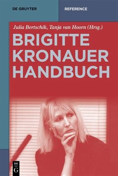 Brigitte-Kronauer-Handbuch (eBook, ePUB)