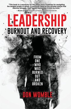Cover Leadership Burnout and Recovery (eBook, ePUB)