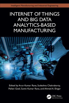 Internet of Things and Big Data Analytics-Based Manufacturing (eBook, ePUB)