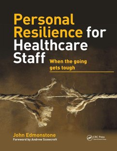 Cover Personal Resilience for Healthcare Staff (eBook, ePUB)
