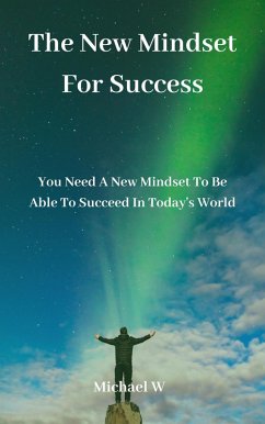 Cover The New Mindset For Success (eBook, ePUB)