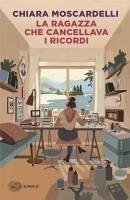 La ragazza che cancellava i ricordi Cover La ragazza che cancellava i ricordi