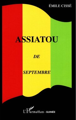 Cover Assiatou de septembre