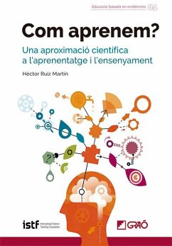 Cover Com aprenem?: Una aproximació científica a laprenentatge i lensenyament