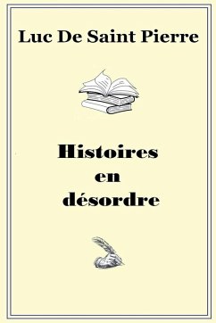 Cover Histoires en désordre