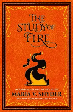 The Study of Fire - Snyder, Maria V. The Study of Fire - Snyder, Maria V.