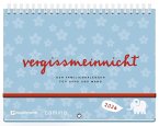 vergissmeinnicht 2026 - Der Familienkalender für Hand und Wand vergissmeinnicht 2026 - Der Familienkalender für Hand und Wand