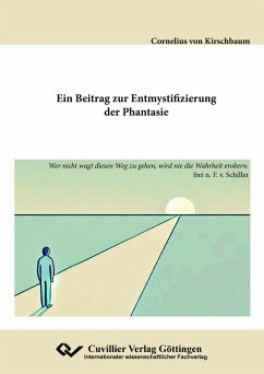 Cover Ein Beitrag zur Entmystifizierung der Phantasie