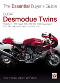 Ducati Desmodue Twins (eBook, ePUB) Ducati Desmodue Twins (eBook, ePUB)