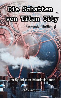 Die Schatten von Titan City (eBook, ePUB) - Lucieart