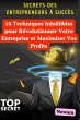 Secrets des Entrepreneurs à Succès :... - Bild 1
