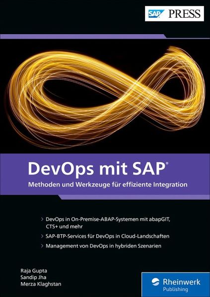 DevOps mit SAP (eBook, ePUB)