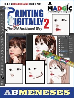 Cover Painting Digitally the Good Old Fashioned Way 2 (eBook, ePUB)