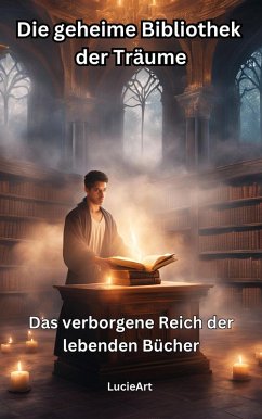 Die geheime Bibliothek der Träume (eBook, ePUB) - Lucieart