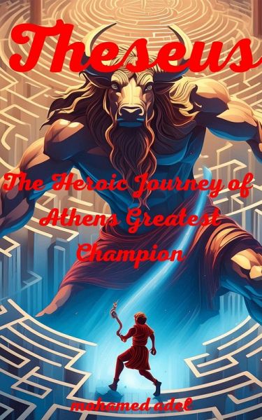 Theseus (eBook, ePUB) Theseus (eBook, ePUB)