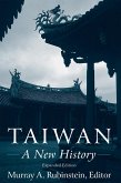 Taiwan: A New History (eBook, ePUB)