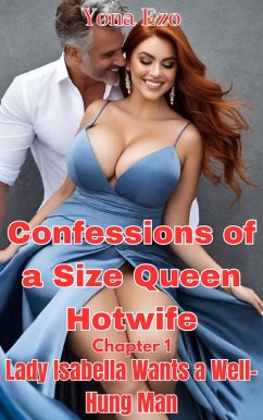 Cover Confessions of a Size Queen Hotwife - Chapter 1: Lady Isabella Wants a Well-Hung Man (Confessions of Hotwife, #1) (eBook, ePUB)