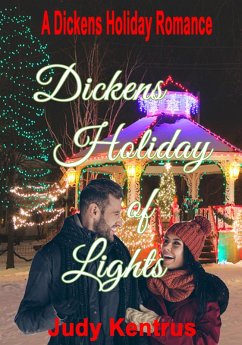 Dickens Holiday of Lights (eBook, ePUB) - Kentrus, Judy