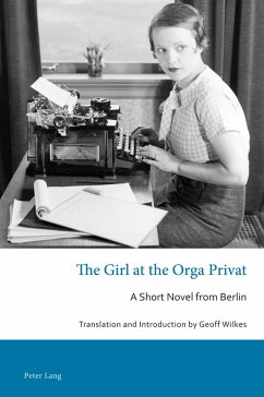 Cover The Girl at the Orga Privat (eBook, ePUB)