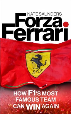Cover Forza Ferrari (eBook, ePUB)