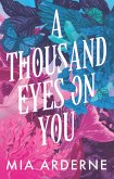 A Thousand Eyes on You (eBook, ePUB)