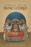 Homilies on the Divine Liturgy (eBook, ePUB)