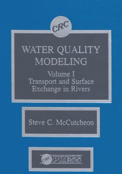 Cover Water Quality Modeling (eBook, ePUB)